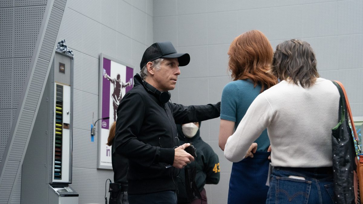 Ben Stiller jokingly addresses his 'Severance' Season 1 cameo in the  official 'Severance' podcast - TV Shows