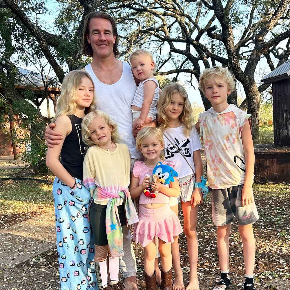 James Van Der Beeks Most Honest Quotes About His Cancer Journey Im Feeling Good: 