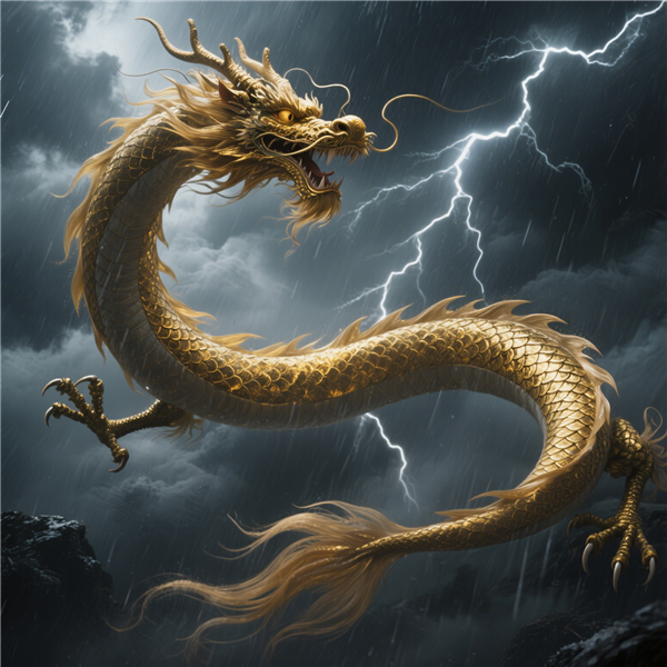 像龙一样盘旋飞舞！西安夜空惊现不明黑影 气象台回应：无法解释
