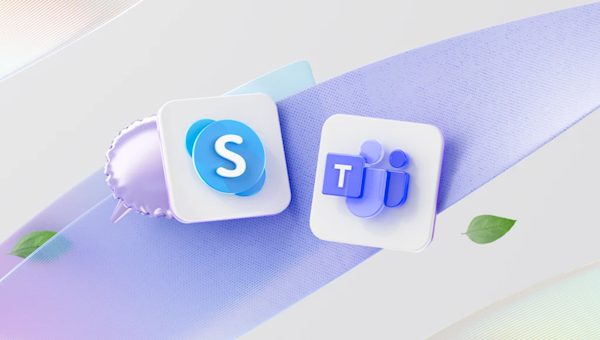 时代的眼泪！微软14年老牌通讯软件Skype今日正式关闭