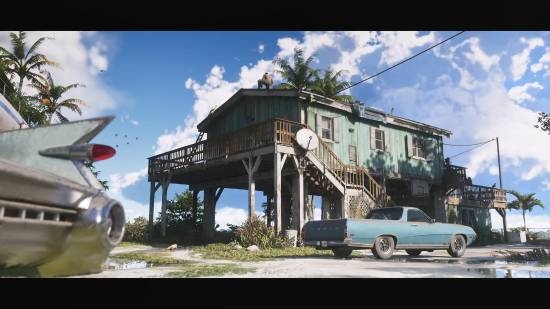 《GTA6》新预告画面来自PS5实机！开放世界玩法曝光