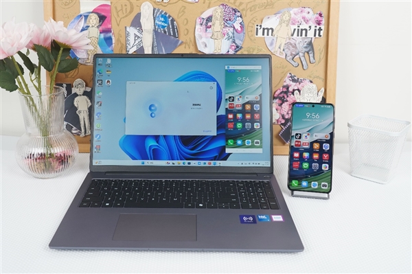 远超预期！全能大屏笔记本Hi MateBook D 16实测分享