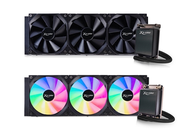 容量达512GB！全何推出全球首款可超频DDR5 RDIMM RGB内存