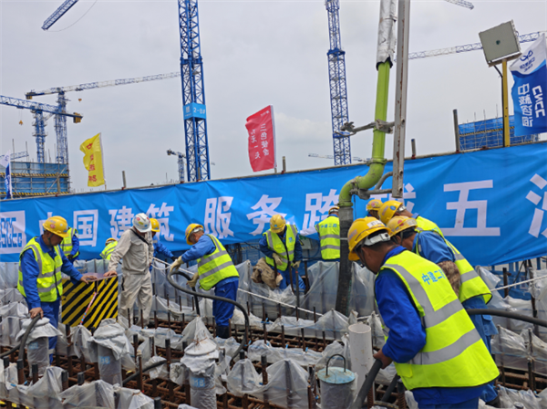 百万千瓦级！华能山东石岛湾核电扩建一期工程2号机组开工