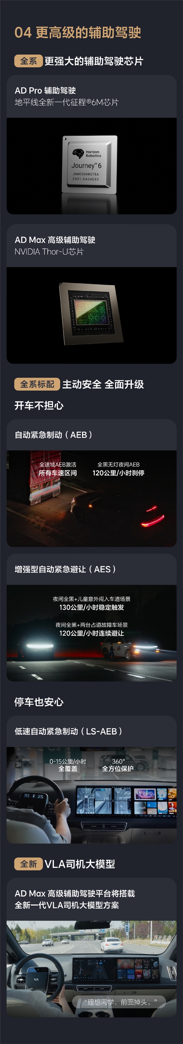 30万级六座新能源SUV标杆！一图看懂理想L8智能焕新版