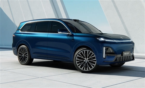 最便宜的华为ADS辅助驾驶六座SUV！深蓝S09上市定档