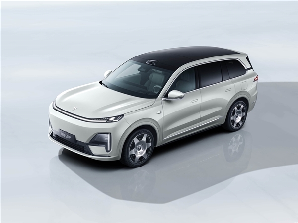 最便宜的华为ADS辅助驾驶六座SUV！深蓝S09上市定档