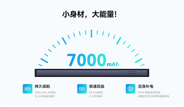 1549元！华为智选5G随身随行WiFi Pro 5上架：支持5G-A、Wi-Fi 6+