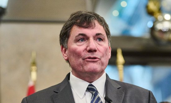 Dominic LeBlanc