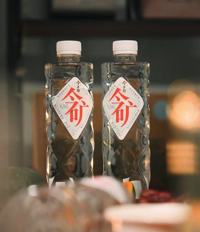 图片来源:小红书@今麦郎水饮