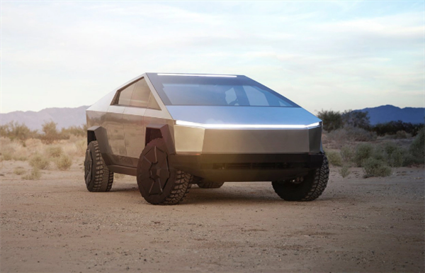 逆袭登顶！福特F-150 Lightning超越特斯拉Cybertruck成最畅销的电动皮卡