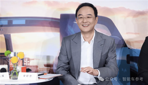 吉利CEO换将！从李书福秘书干起 一手缔造极氪品牌