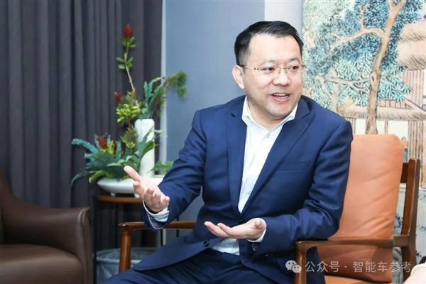 吉利CEO换将！从李书福秘书干起 一手缔造极氪品牌