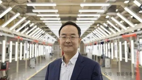 吉利CEO换将！从李书福秘书干起 一手缔造极氪品牌