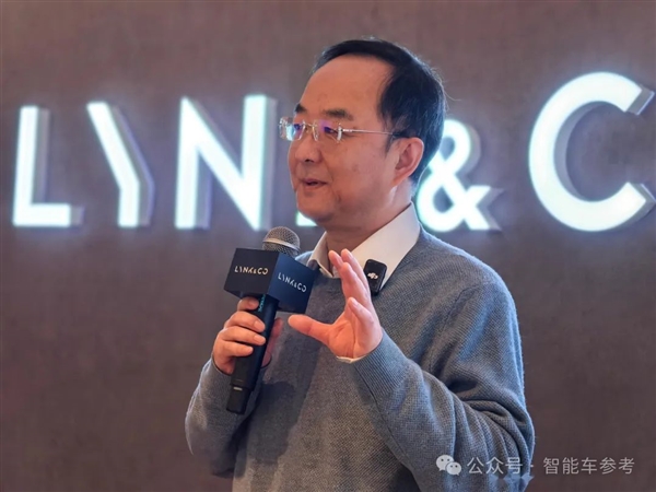 吉利CEO换将！从李书福秘书干起 一手缔造极氪品牌
