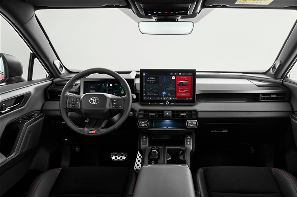 三种风格、GR套件帅炸！新一代丰田RAV4发布：国产或删减