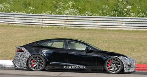 马力过千！新款特斯拉Model S Plaid曝光 年内发布