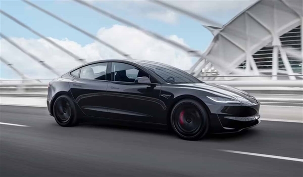 2025款Model 3欧洲NCAP测试成绩公布：五星