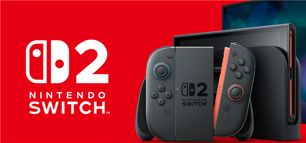 3489元起 任天堂Switch 2上线京东全球购：官方质保 绝不加价