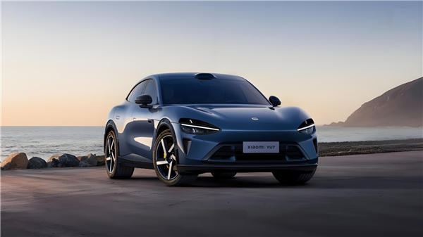 雷军对标Model Y！老外拆解小米YU7背后：引领中国20万级SUV市场